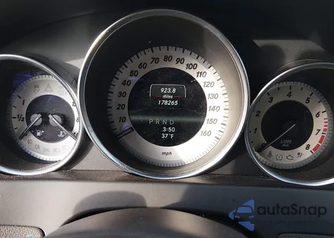 2013 Mercedes-Benz C 300 Luxury 4Matic from USA, damaged, VIN WDDGF8ABXDR262899